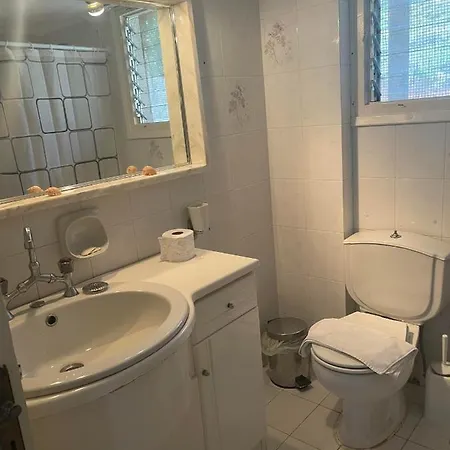 펜션 Lithos Pórto Káyio